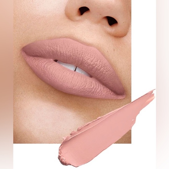 New - EVER FOREVER LONGWEAR LIQUID LIP COLOR - SWIPE (Light Beige Nude) - Picture 2 of 3